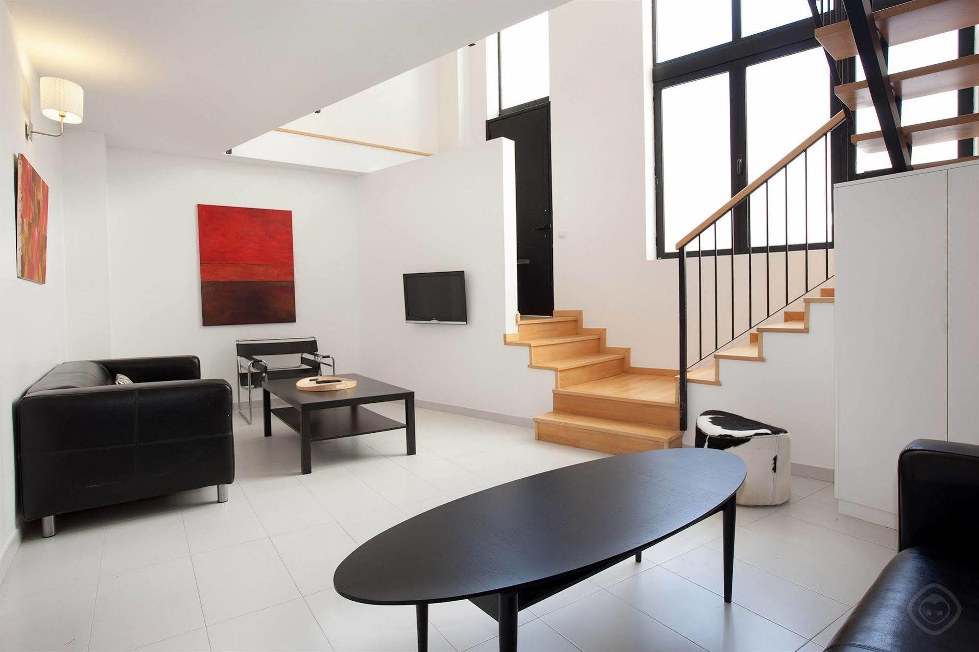 Gracia Apartments Барселона Екстер'єр фото