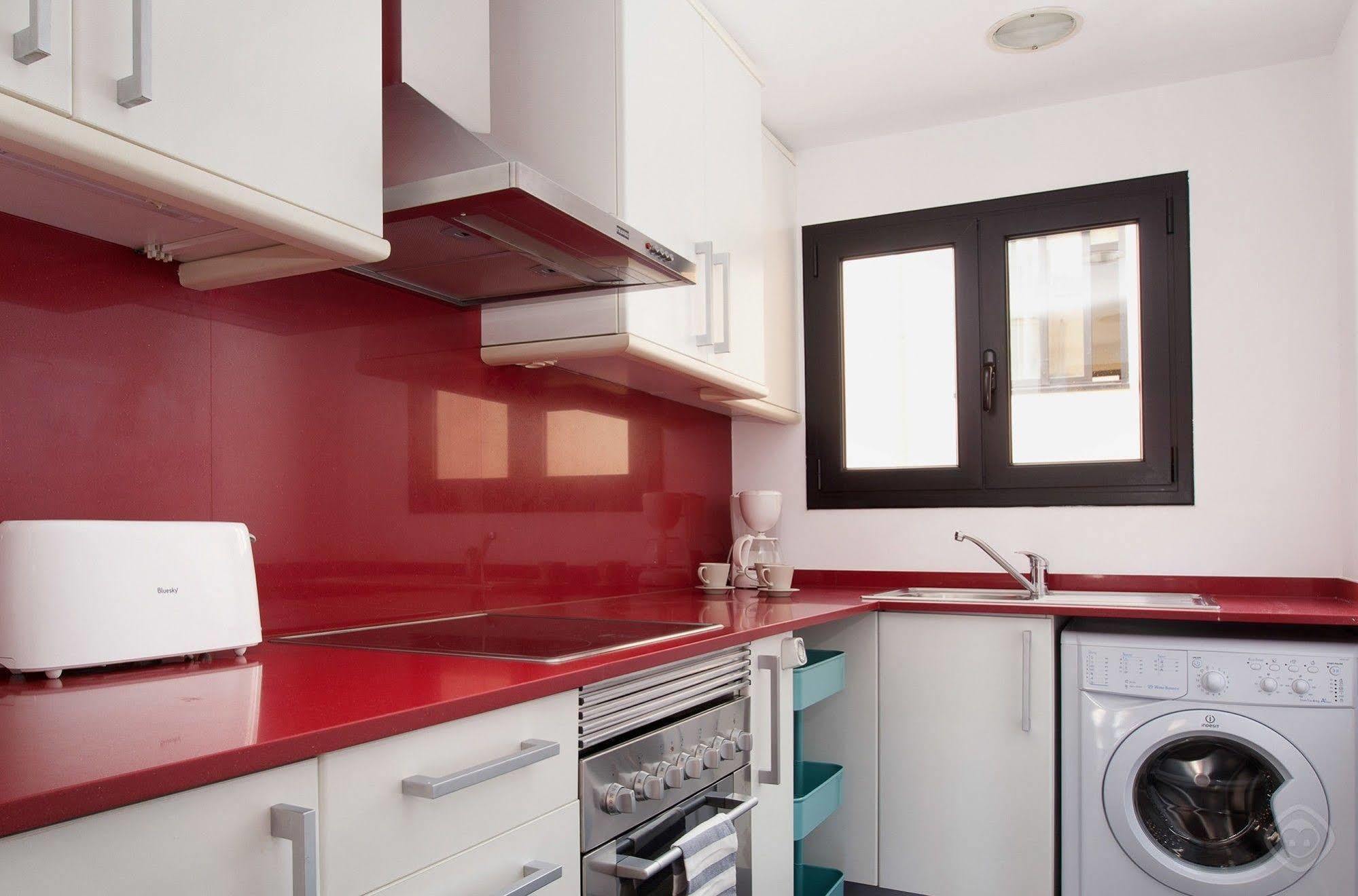 Gracia Apartments Барселона Екстер'єр фото