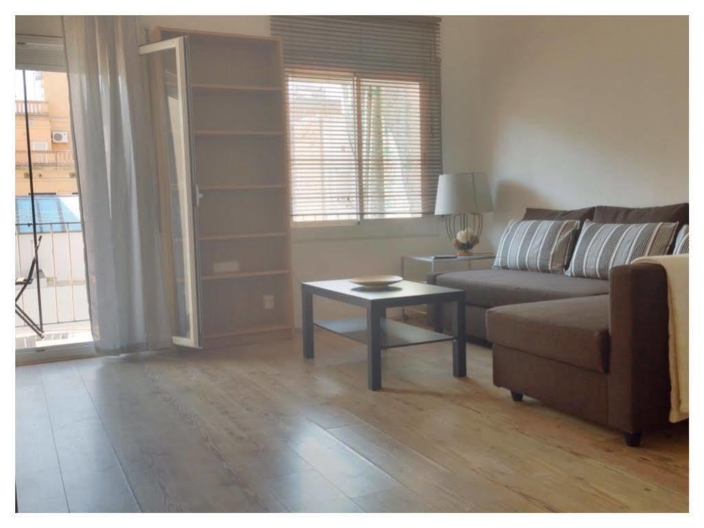 Gracia Apartments Барселона Екстер'єр фото